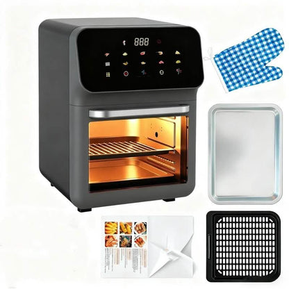 12QT 12-in-1 Smart Air Fryer Oven