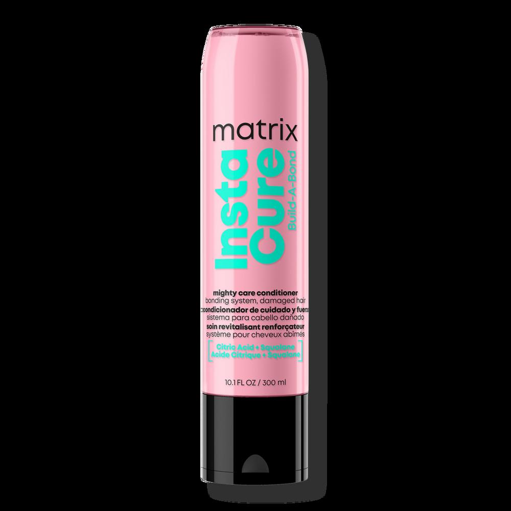 Matrix Instacure Build-A-Bond Mighty Care Conditioner 10.1 oz