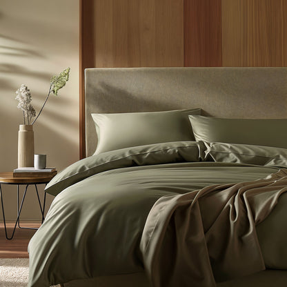 Luxe Australian Sateen Bedding Bundle