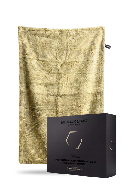 BLACKLINE® TWISTED-LOOP DRYING TOWEL