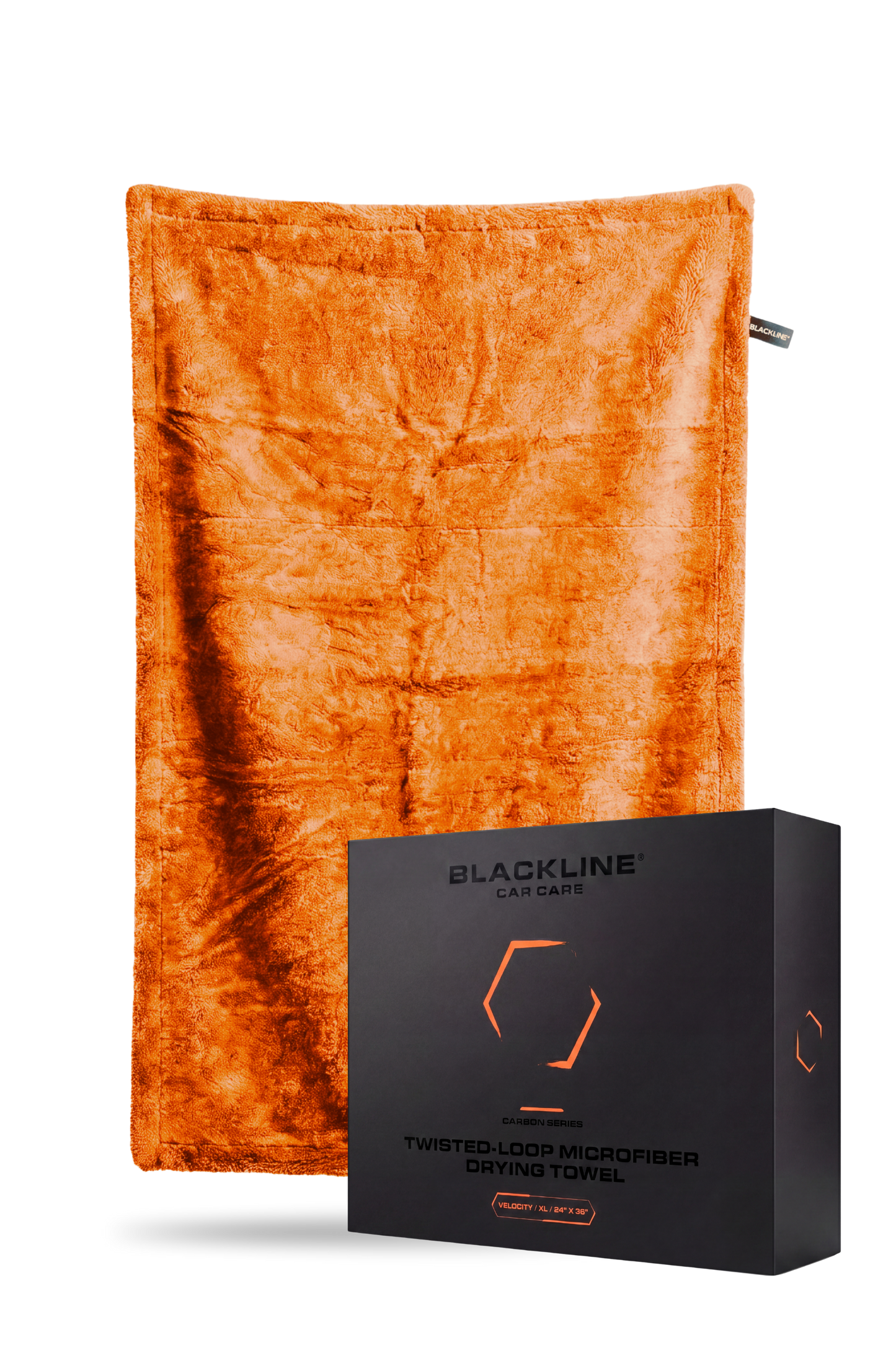 BLACKLINE® TWISTED-LOOP DRYING TOWEL
