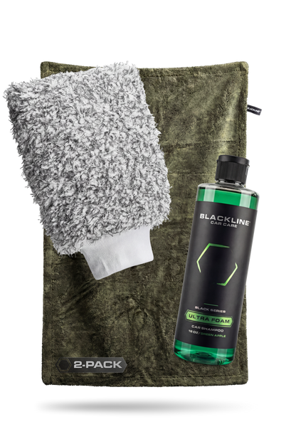 BLACKLINE® TWISTED-LOOP DRYING TOWEL