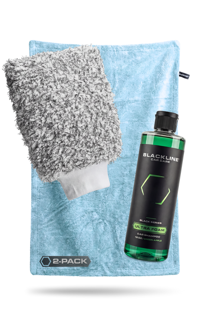 BLACKLINE® TWISTED-LOOP DRYING TOWEL