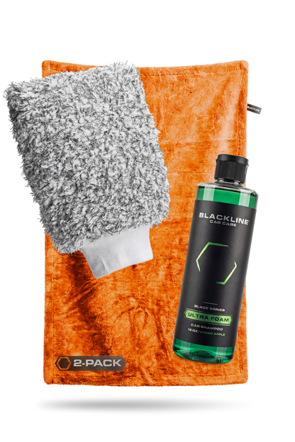 BLACKLINE® TWISTED-LOOP DRYING TOWEL