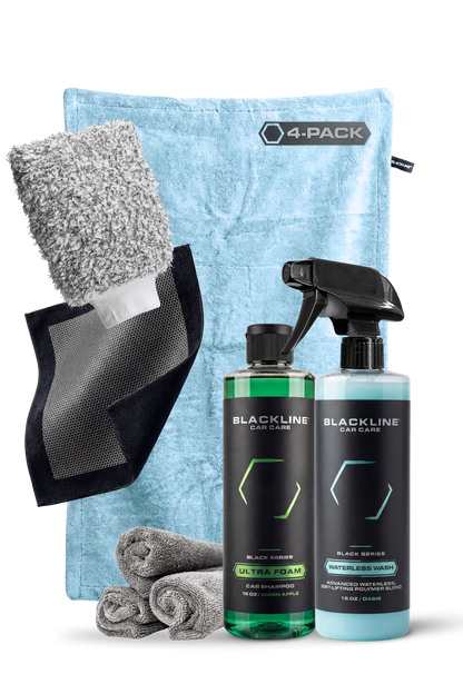 BLACKLINE® TWISTED-LOOP DRYING TOWEL