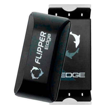 Flipper Edge 2 in 1 Floating Magnetic Aquarium Algae Cleaner (Standard)