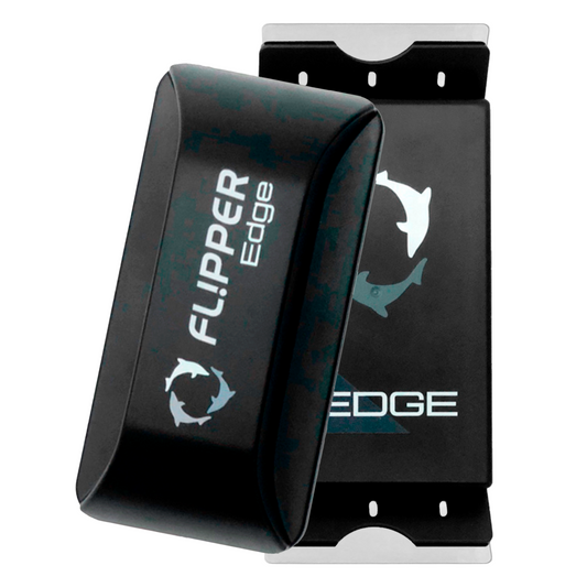 Flipper Edge 2 in 1 Floating Magnetic Aquarium Algae Cleaner (Standard)
