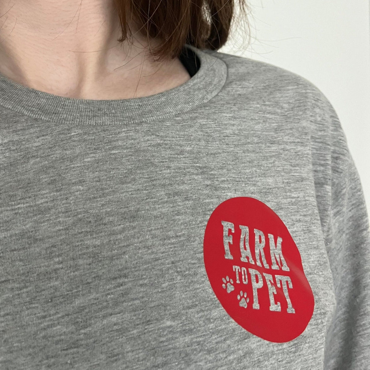 Farm to Pet Logo T-Shirt