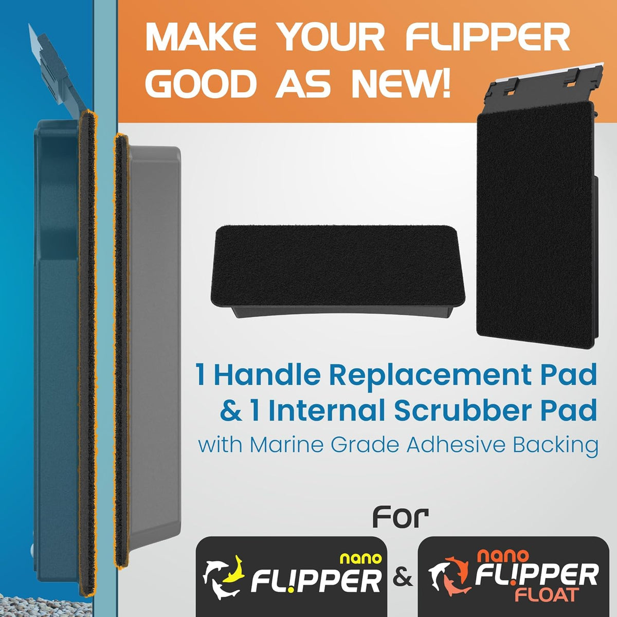 Flipper Nano Universal Maintenance Kit