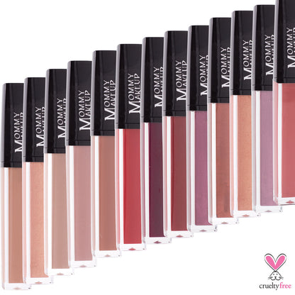 Rosebud Stay Put Matte Lip Cream | Stunning Kiss-Proof Lipstick