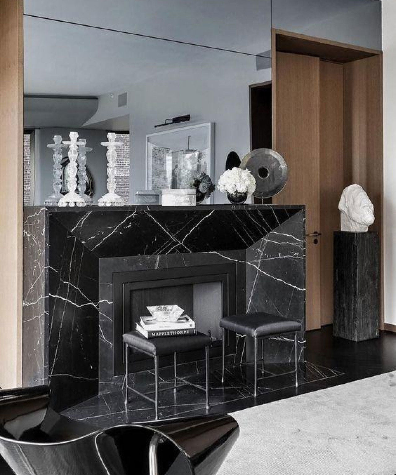 Alexander Fireplace