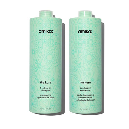 Amika The Kure Bond Repair Shampoo