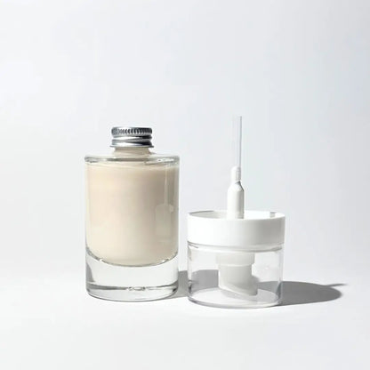 Lavender, Mandarin & Lemongrass Anti-Aging Facial Lotion with Meadowfoam seed oil + Argan oil + Licorice Root Extract