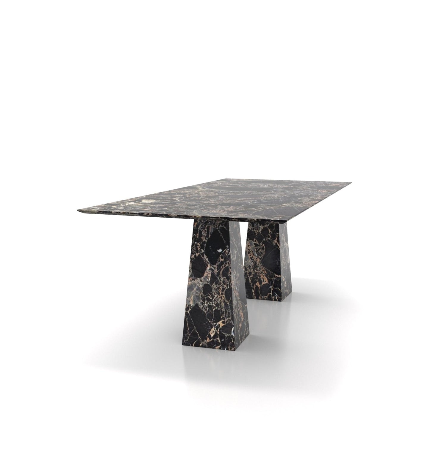 Copernico Long Dining Table