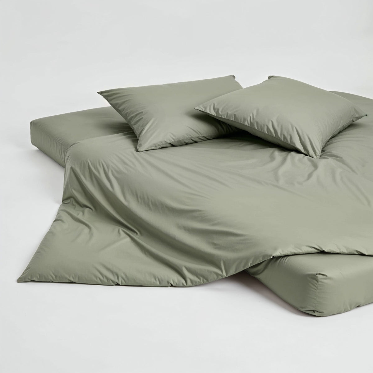 Luxe Australian Sateen Pillowcase Set