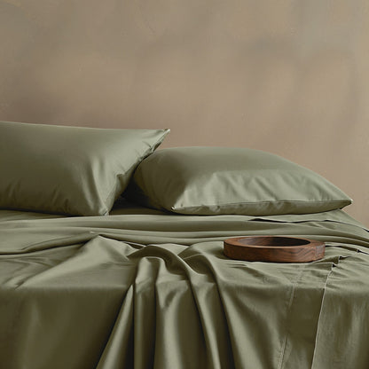 Luxe Australian Sateen Bedding Bundle