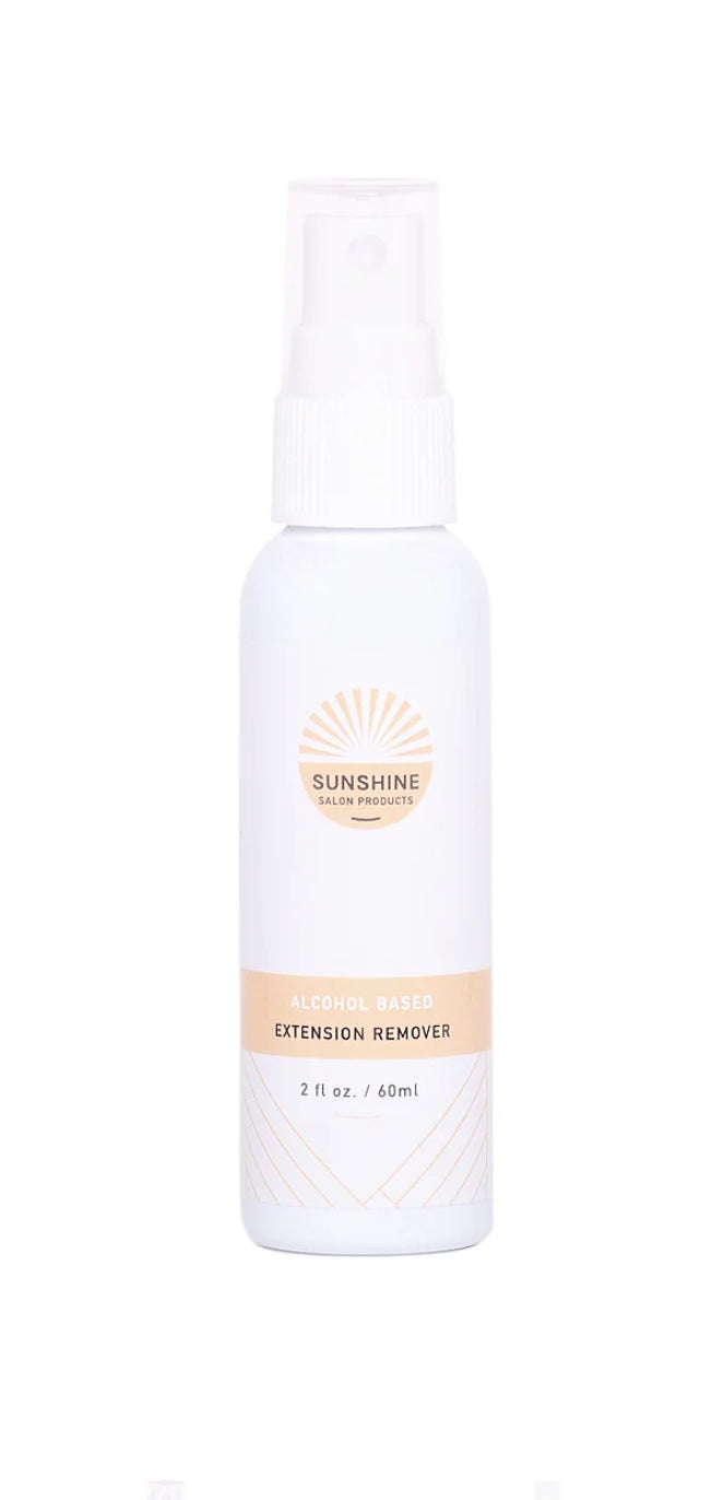 Sunshine Hair Extension Adhesive Remover 2 oz
