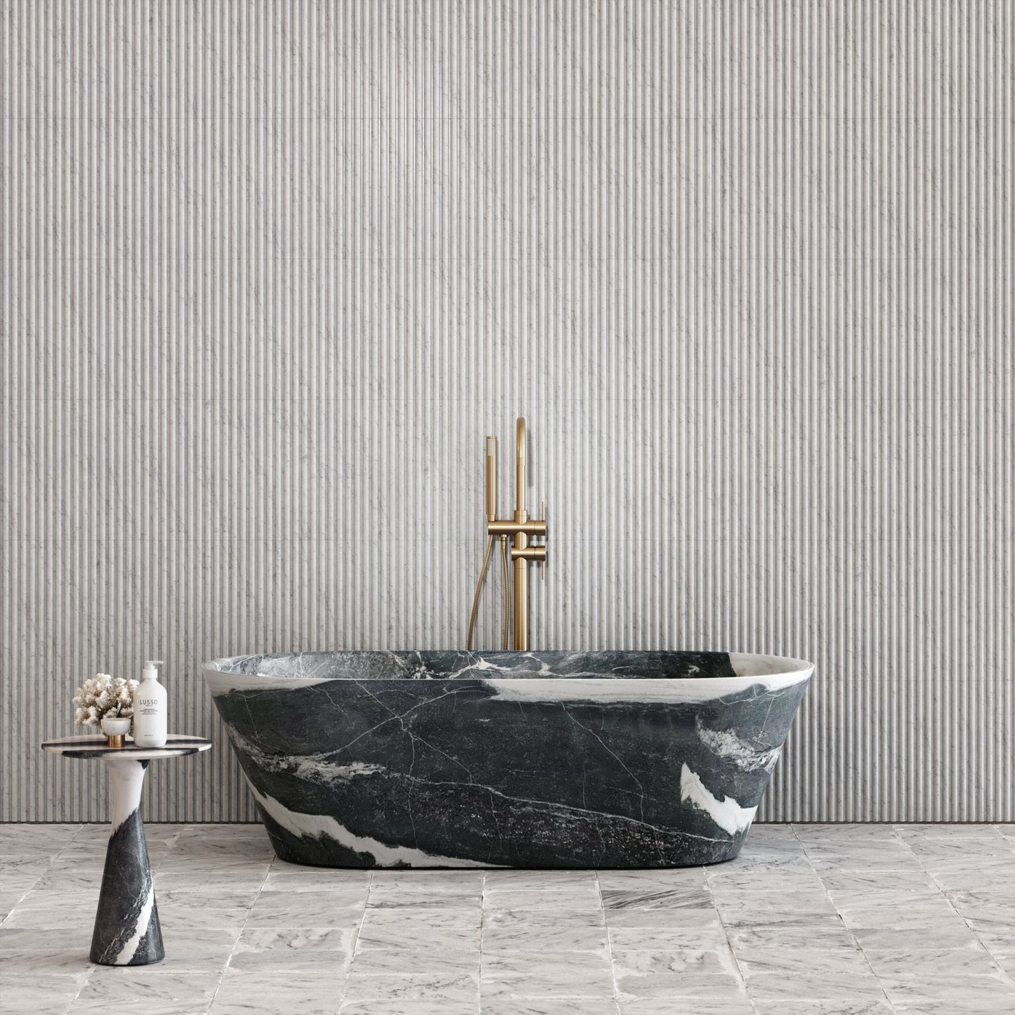Omega Bathtub