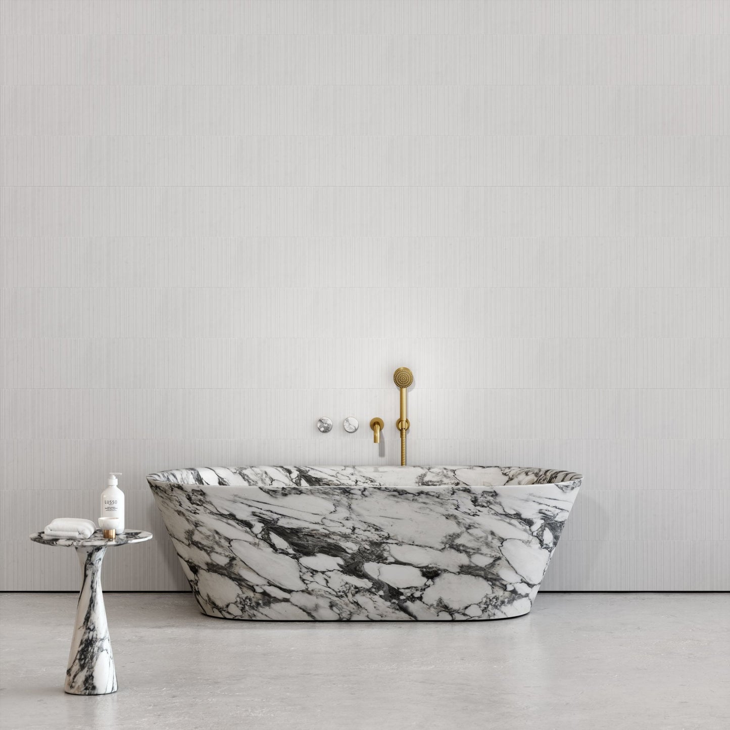 Omega Bathtub