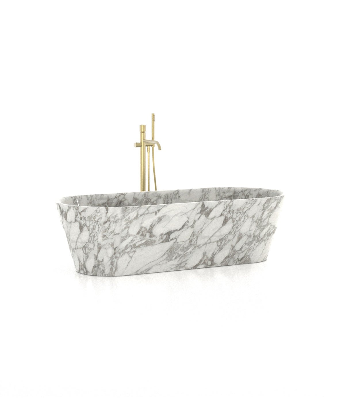 Omega Bathtub