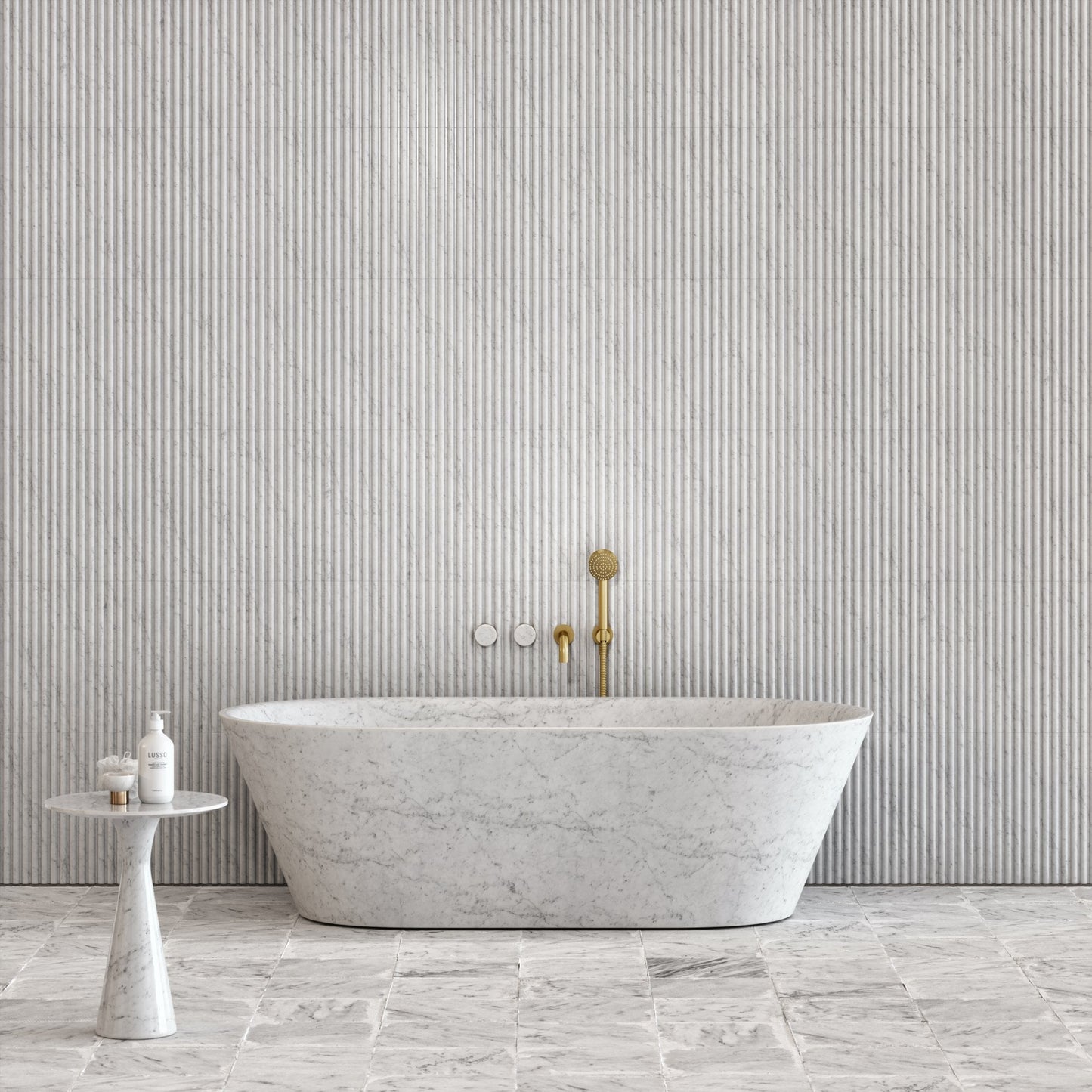 Omega Bathtub