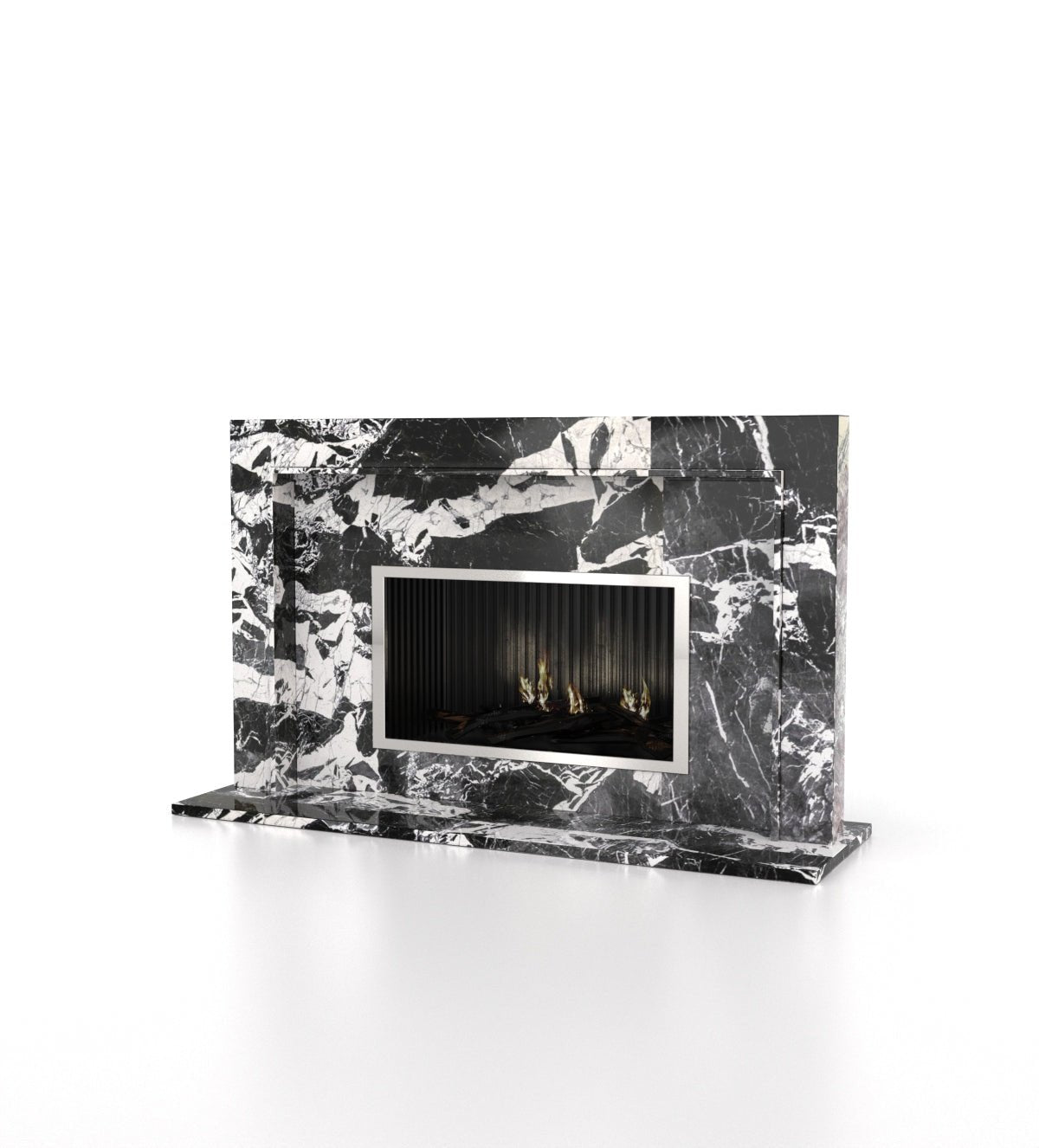 Perseus Fireplace