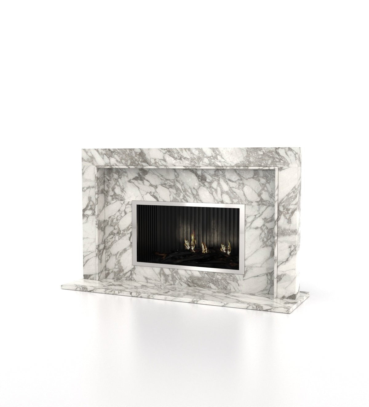 Perseus Fireplace
