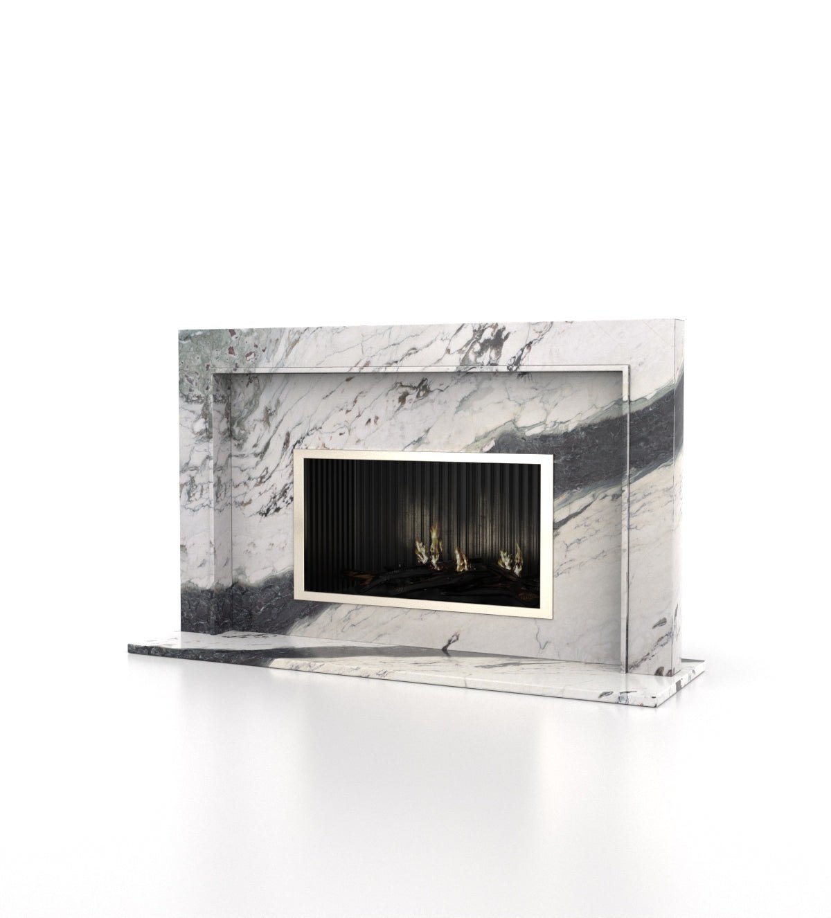 Perseus Fireplace