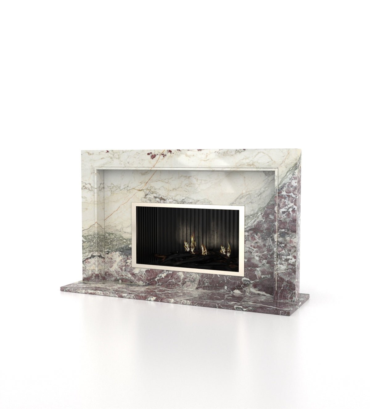 Perseus Fireplace