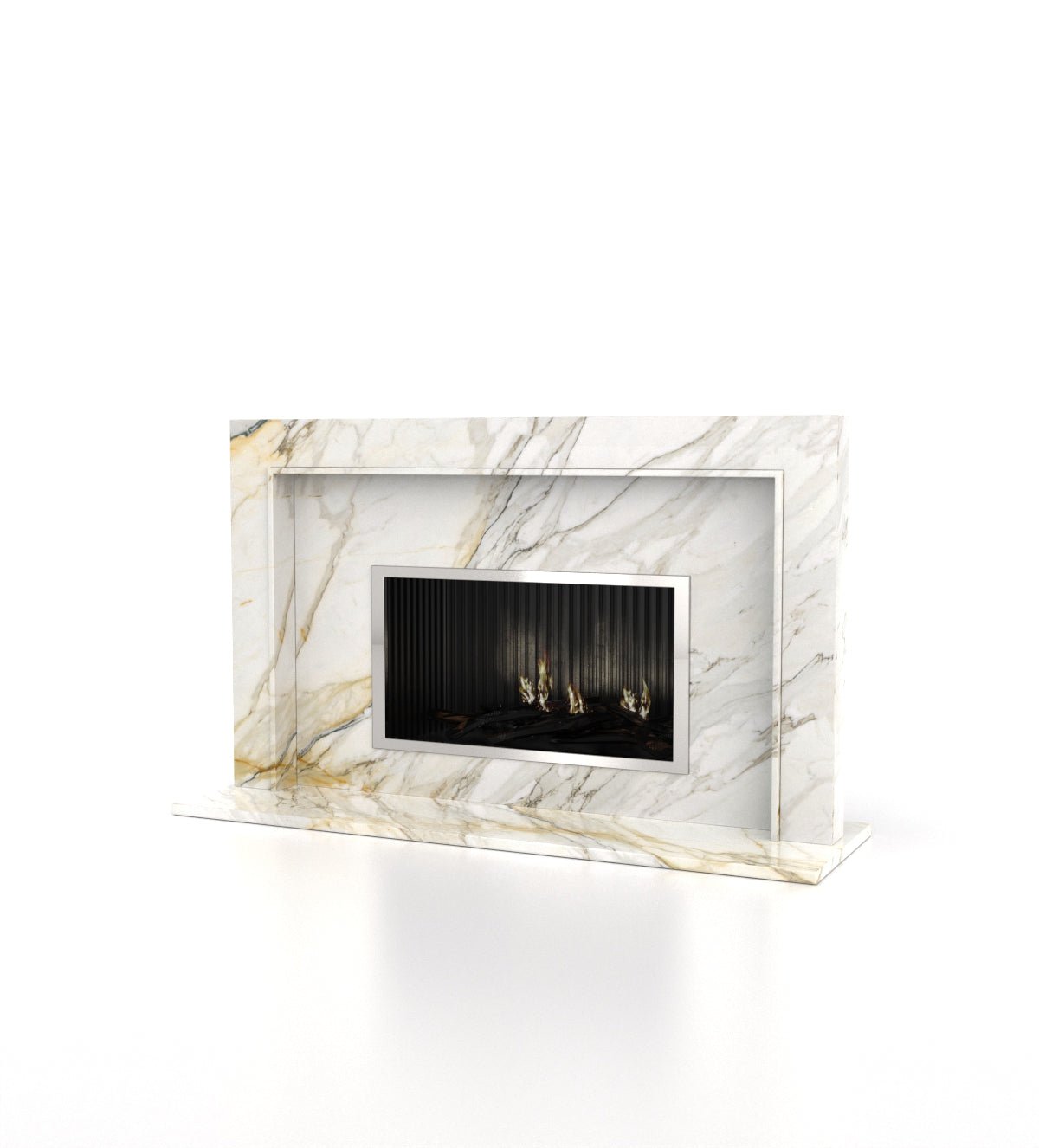 Perseus Fireplace