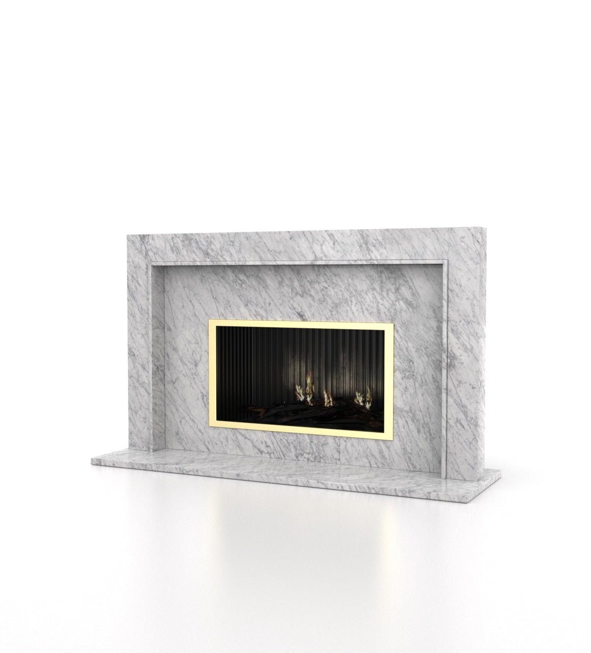 Perseus Fireplace