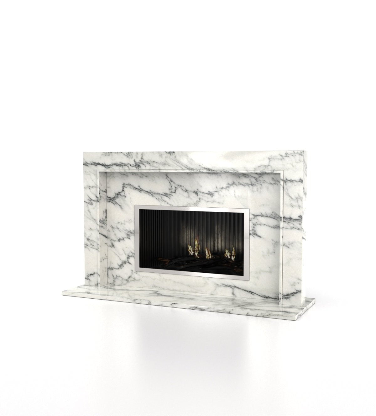 Perseus Fireplace