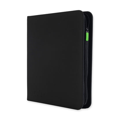 Vault X Premium Exo-Tec Zip Binder - 12 Pocket