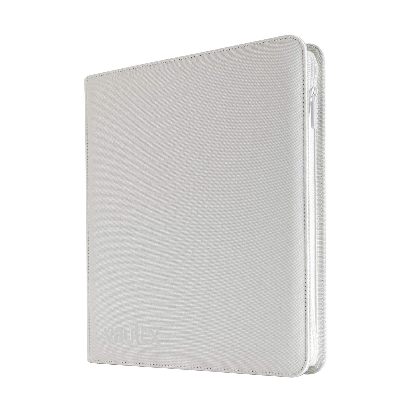 Vault X Premium Exo-Tec Zip Binder - 12 Pocket